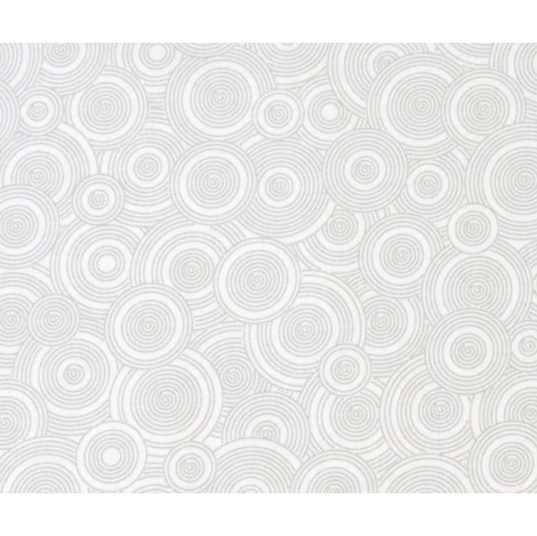 Sheetworld Multi Circles Travel Crib Light Fitted Crib Sheet Wayfair